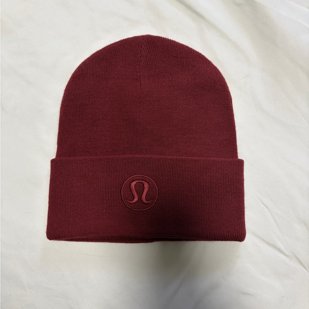 🍋 Lululemon Beanie
